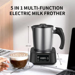 Commercial Electric Multifunction Milk Frother 500W Stainless Steel - MF0901