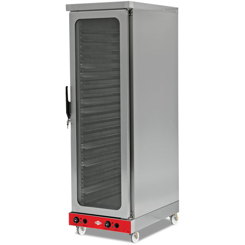 Proofer Fermentation Cabinet Isolated 16 trays 600x400mm - MFI20T