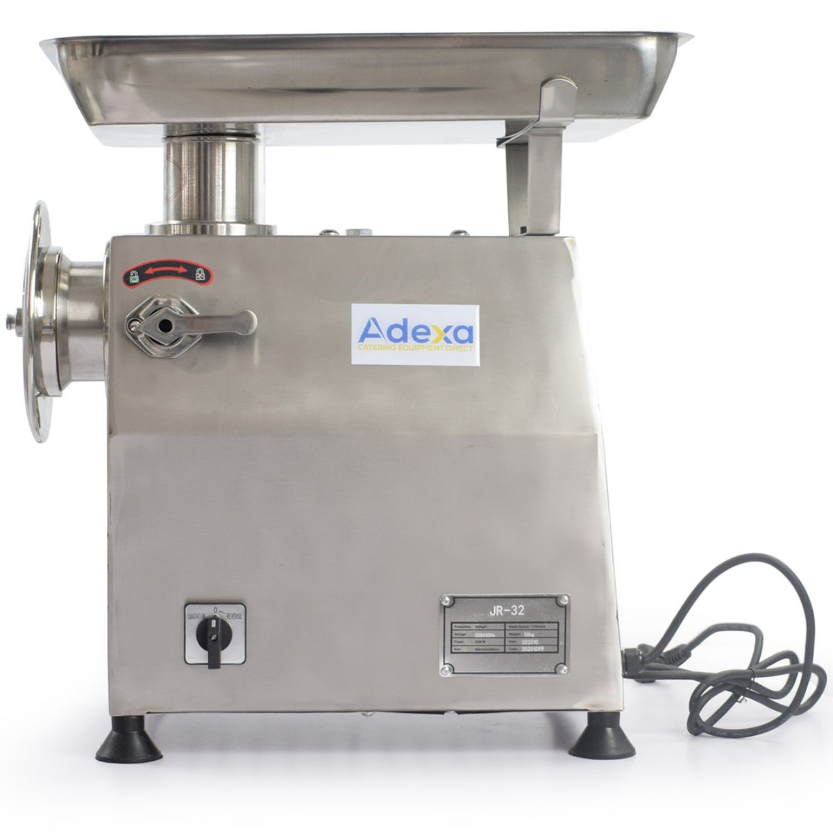 Commercial Meat mincer 250kg/h - MGSS22