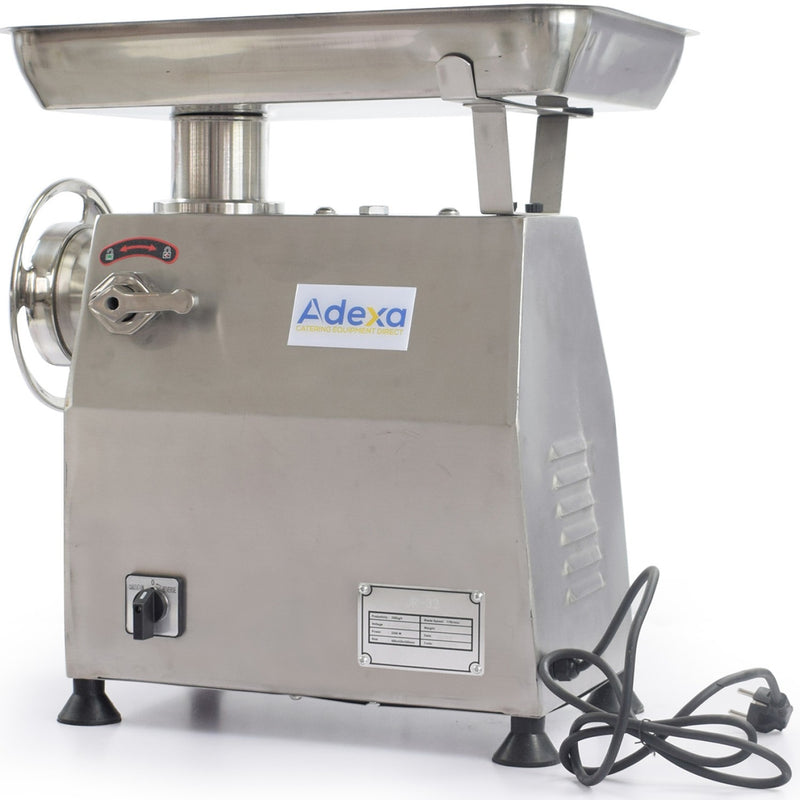 Commercial Meat mincer 350kg/h - MGSS32