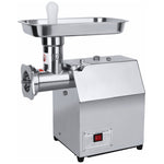 Commercial Electric Meat Grinder/Mincer Painted Steel 380×210×430mm - MK12