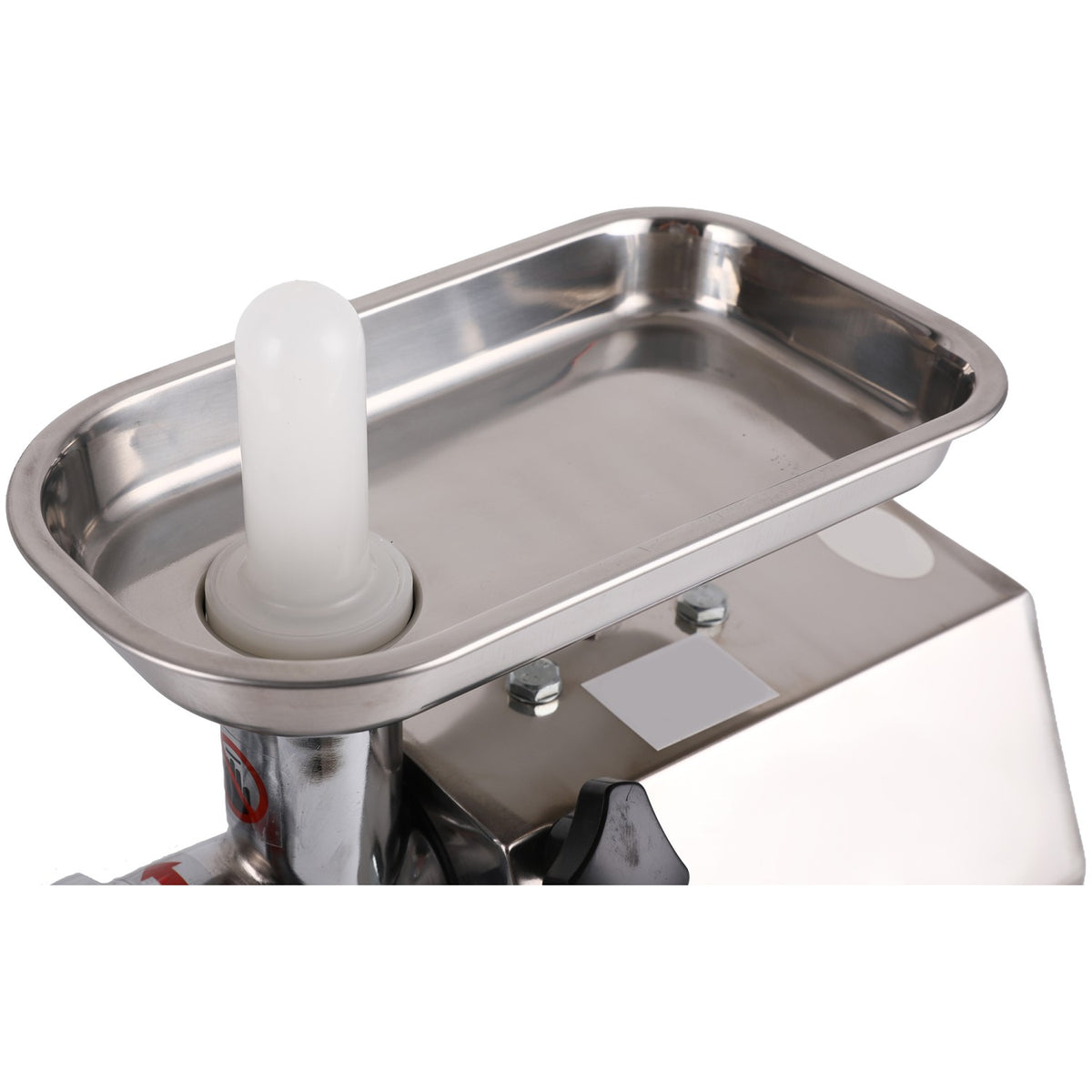 Commercial Electric Meat Grinder/Mincer Painted Steel 380×210×430mm - MK12