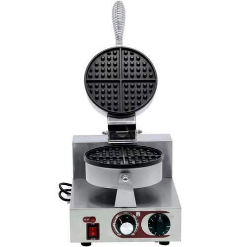 Commercial Waffle maker Single Round - MLP01