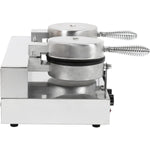 Commercial Waffle Maker Double Round - MLP02