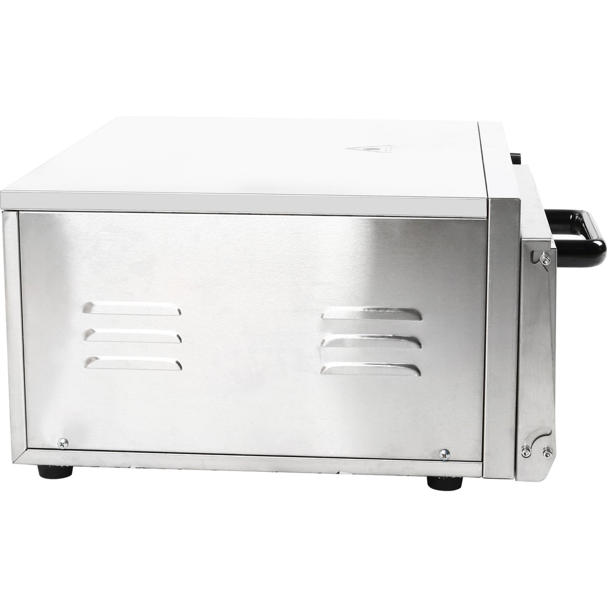 Electric Pizza oven 4 pizzas of 8'' - MLP1ST