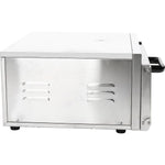 Electric Pizza oven 4 pizzas of 8'' - MLP1ST