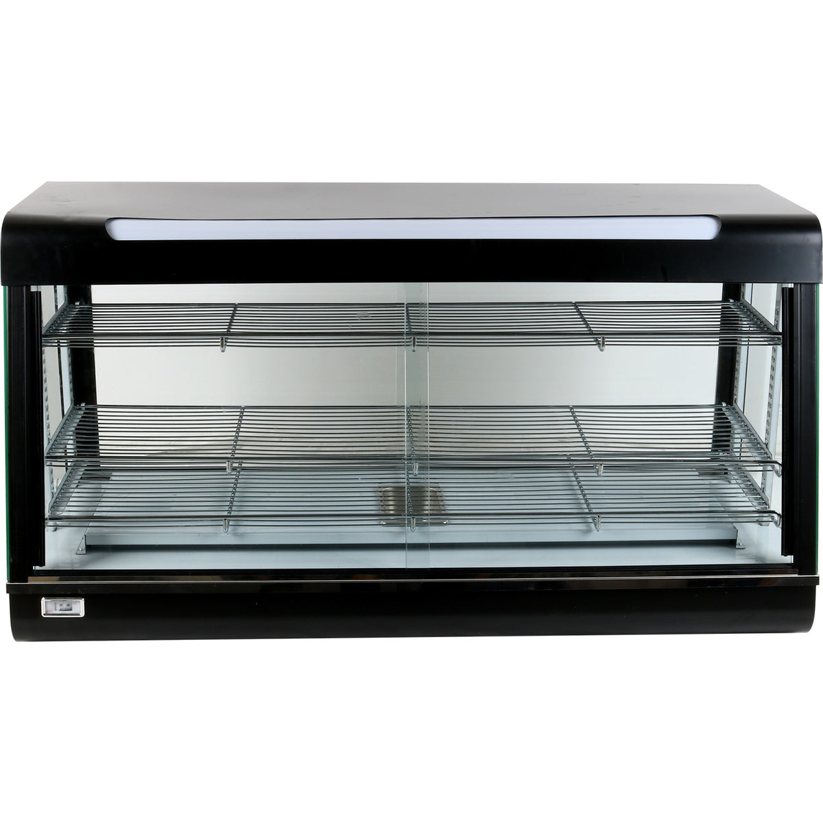 Commercial Heated display merchandiser 370 litres Countertop - MLP603