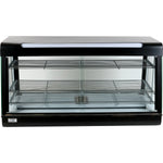 Commercial Heated display merchandiser 370 litres Countertop - MLP603