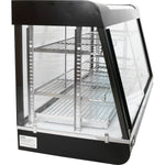 Commercial Heated display merchandiser 370 litres Countertop - MLP603