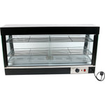 Commercial Heated display merchandiser 370 litres Countertop - MLP603