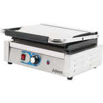 Heavy Duty Panini Contact grill Large Ribbed - MLP811E