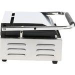 Heavy Duty Panini Contact grill Large Ribbed - MLP811E