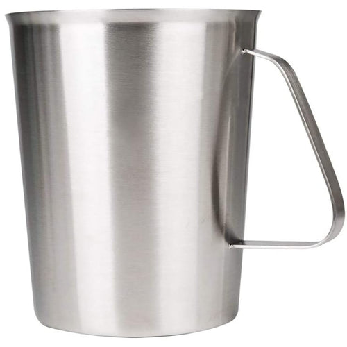 1L Measuring Cup Stainless Steel - MP8100
