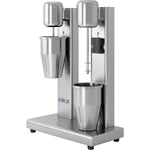 Bar mixer Stainless steel 2 cups - MS2