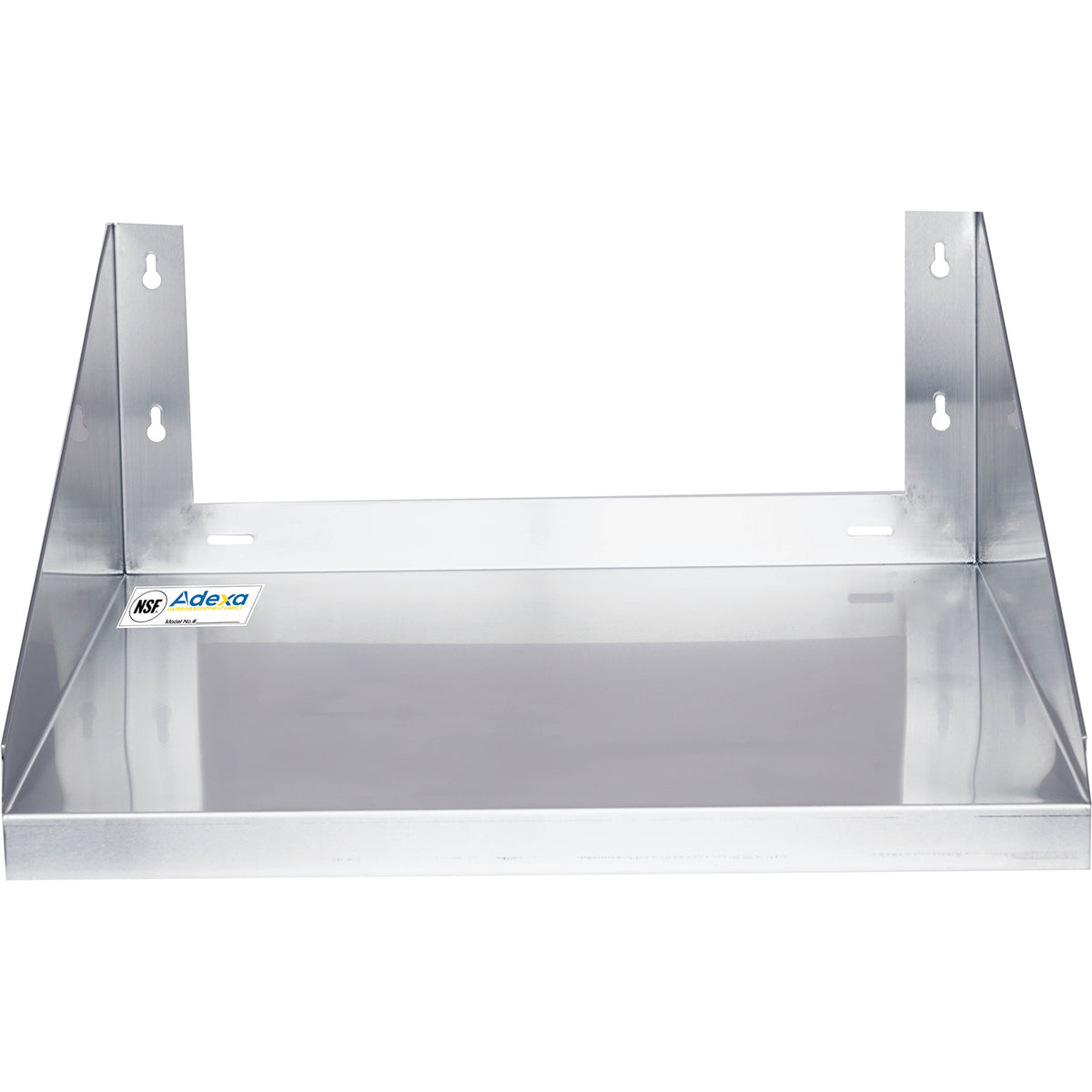Microwave Shelf Stainless Steel 457x610x201mm - MWS2418