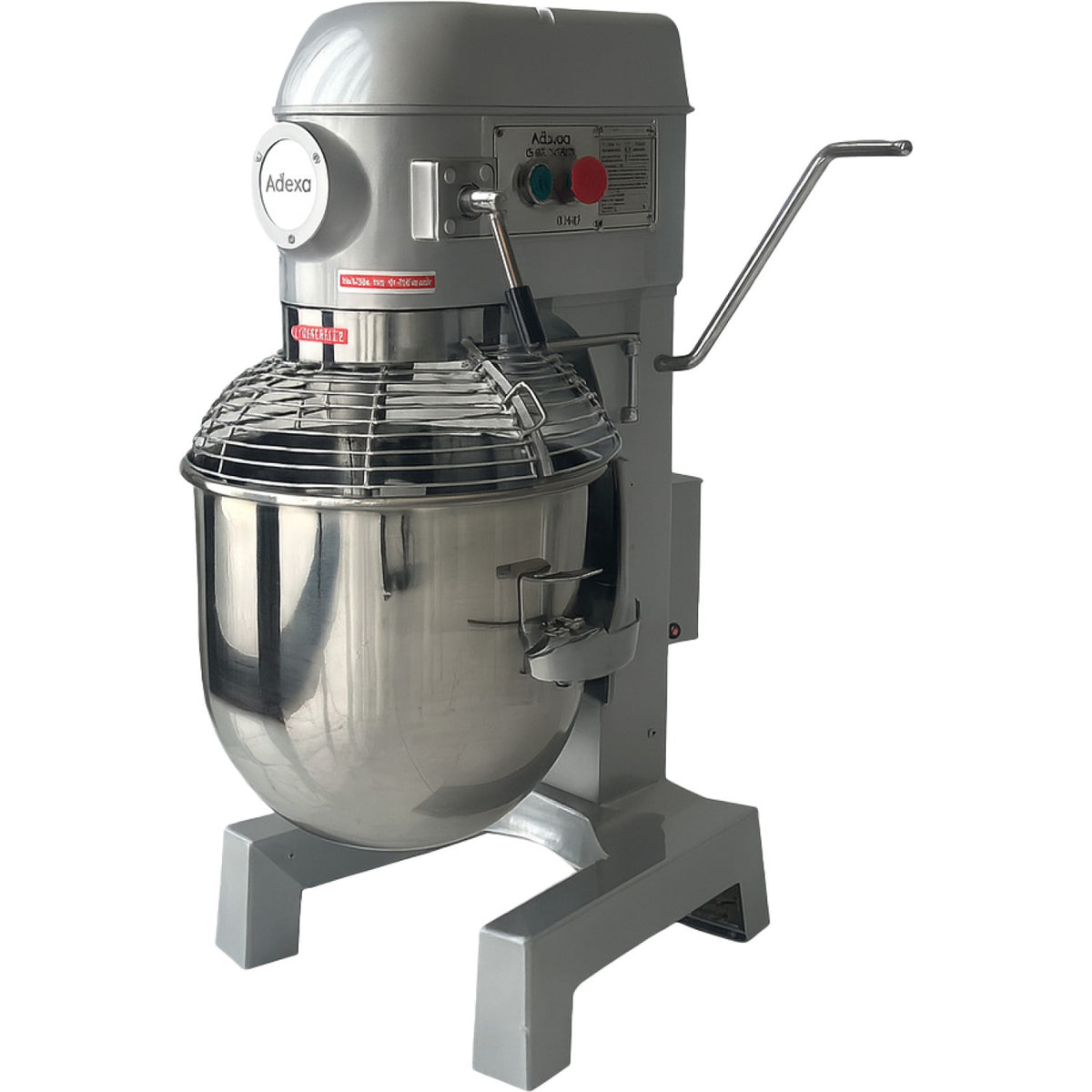 Professional Planetary Mixer 30L 3-Speed - NBB30