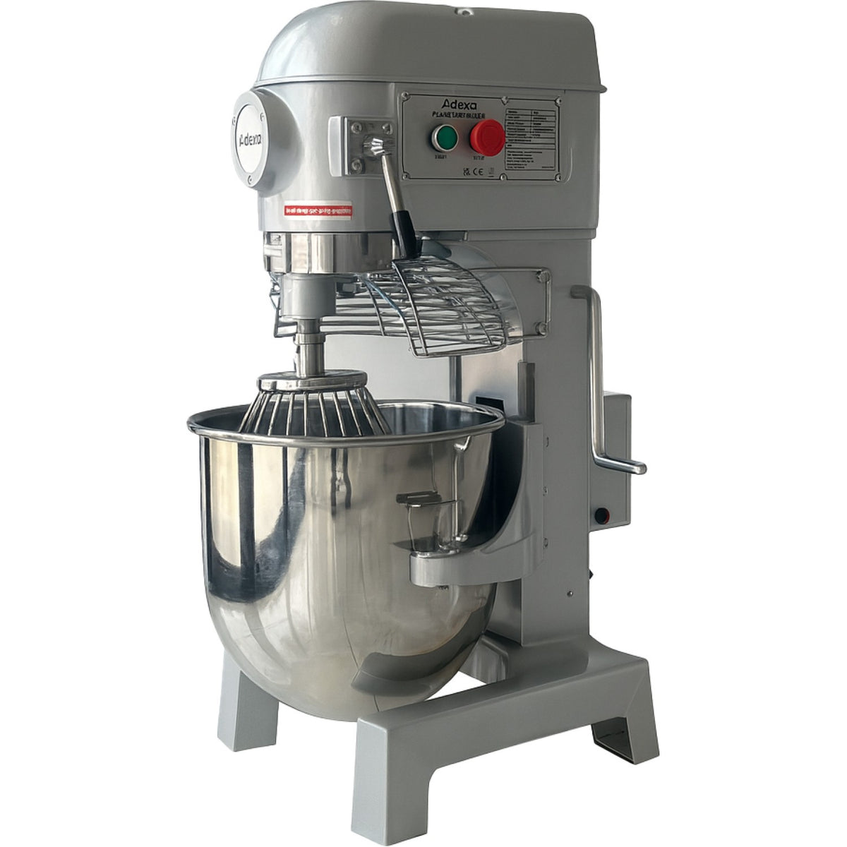 Professional Planetary Mixer 30L 3-Speed - NBB30