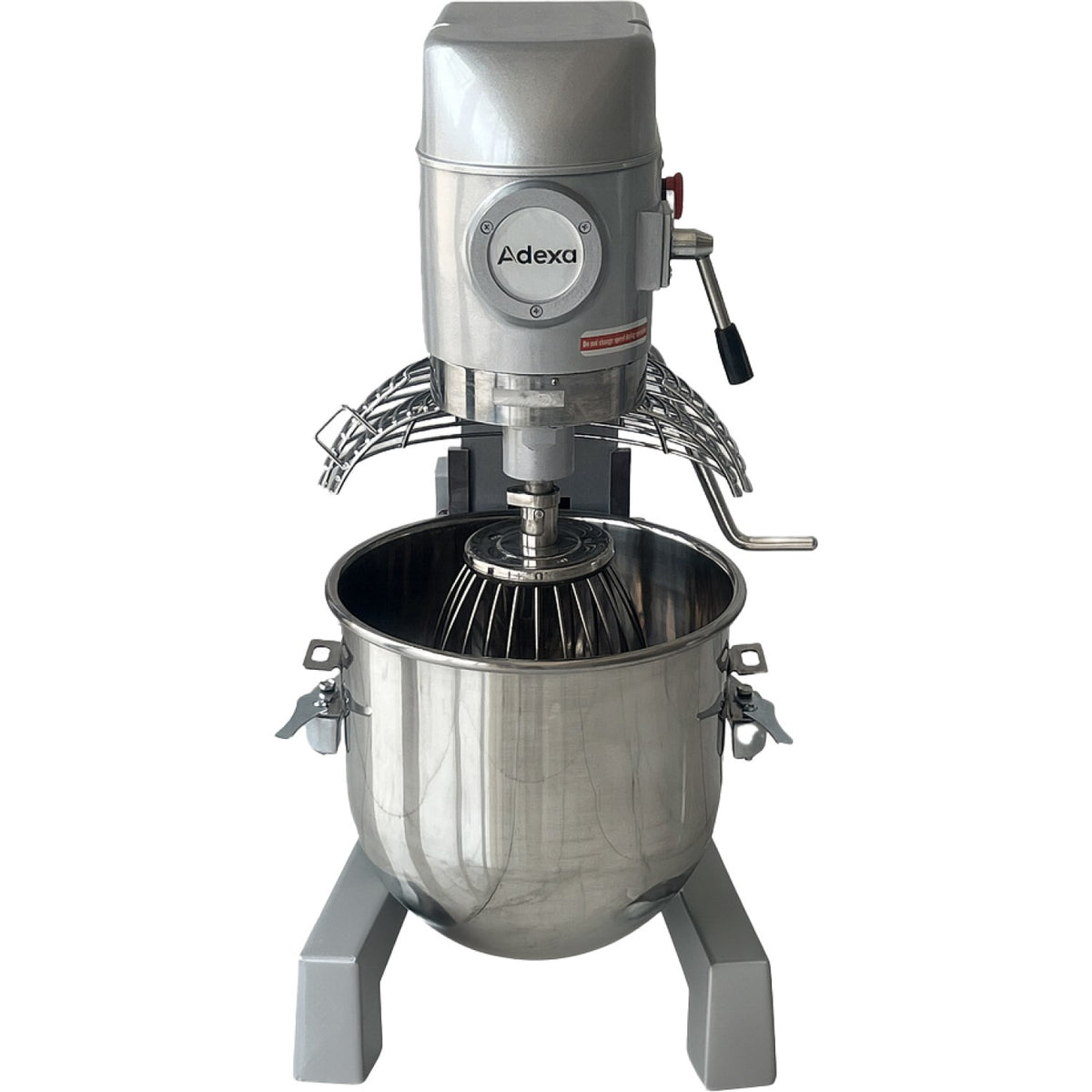 Professional Planetary Mixer 30L 3-Speed - NBB30