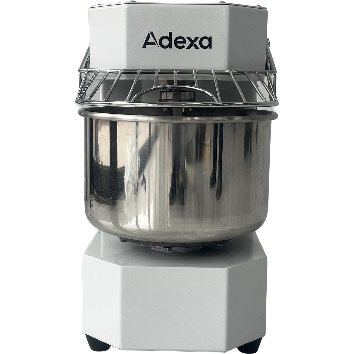 Professional 10L 2-Speed Spiral Dough Mixer – Heavy Duty Compact Model | NBH10