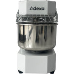Professional 10L 2-Speed Spiral Dough Mixer – Heavy Duty Compact Model | NBH10