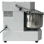 Professional 10L 2-Speed Spiral Dough Mixer – Heavy Duty Compact Model | NBH10