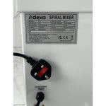Professional Spiral Mixer 10L 2-Speed - NBH10
