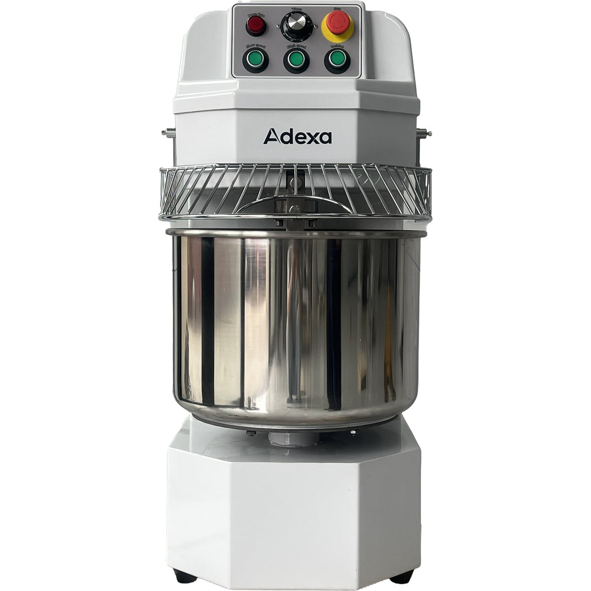 Professional Spiral Mixer 40L 2-Speed - NBH40
