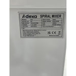 Professional Spiral Mixer 50L 2-Speed - NBH50