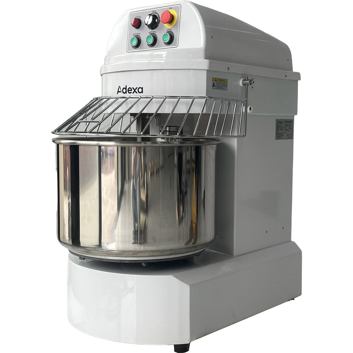 Professional Spiral Mixer 60L 2-Speed - NBH60