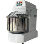 Professional Spiral Mixer 60L 2-Speed - NBH60