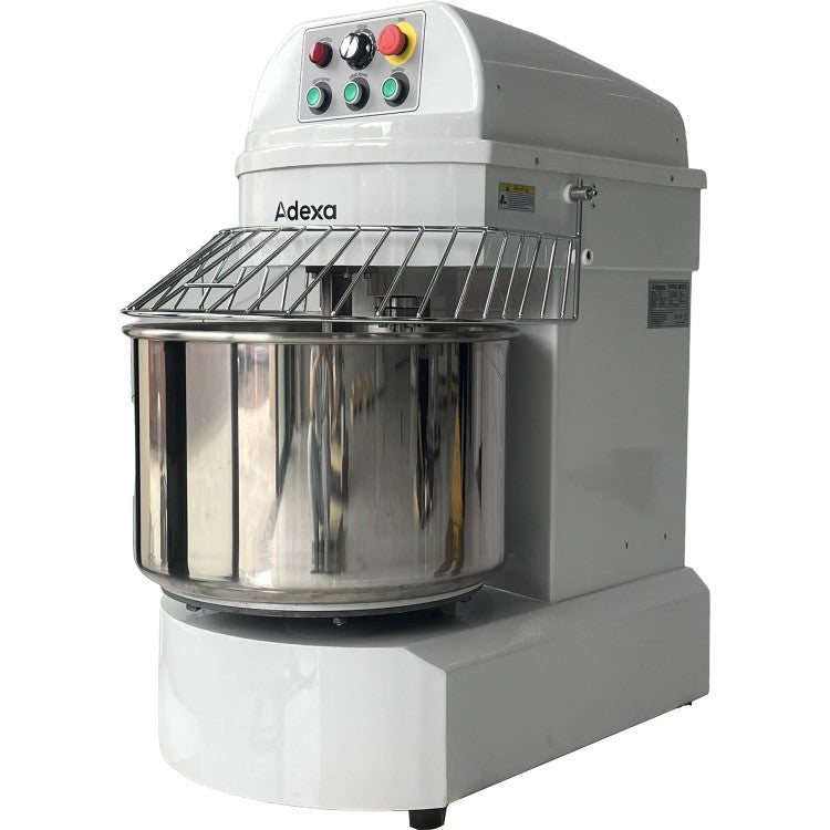 Professional 60L 2-Speed Spiral Mixer – Heavy Duty Floor Standing | NBH60