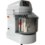 Professional 60L 2-Speed Spiral Mixer – Heavy Duty Floor Standing | NBH60