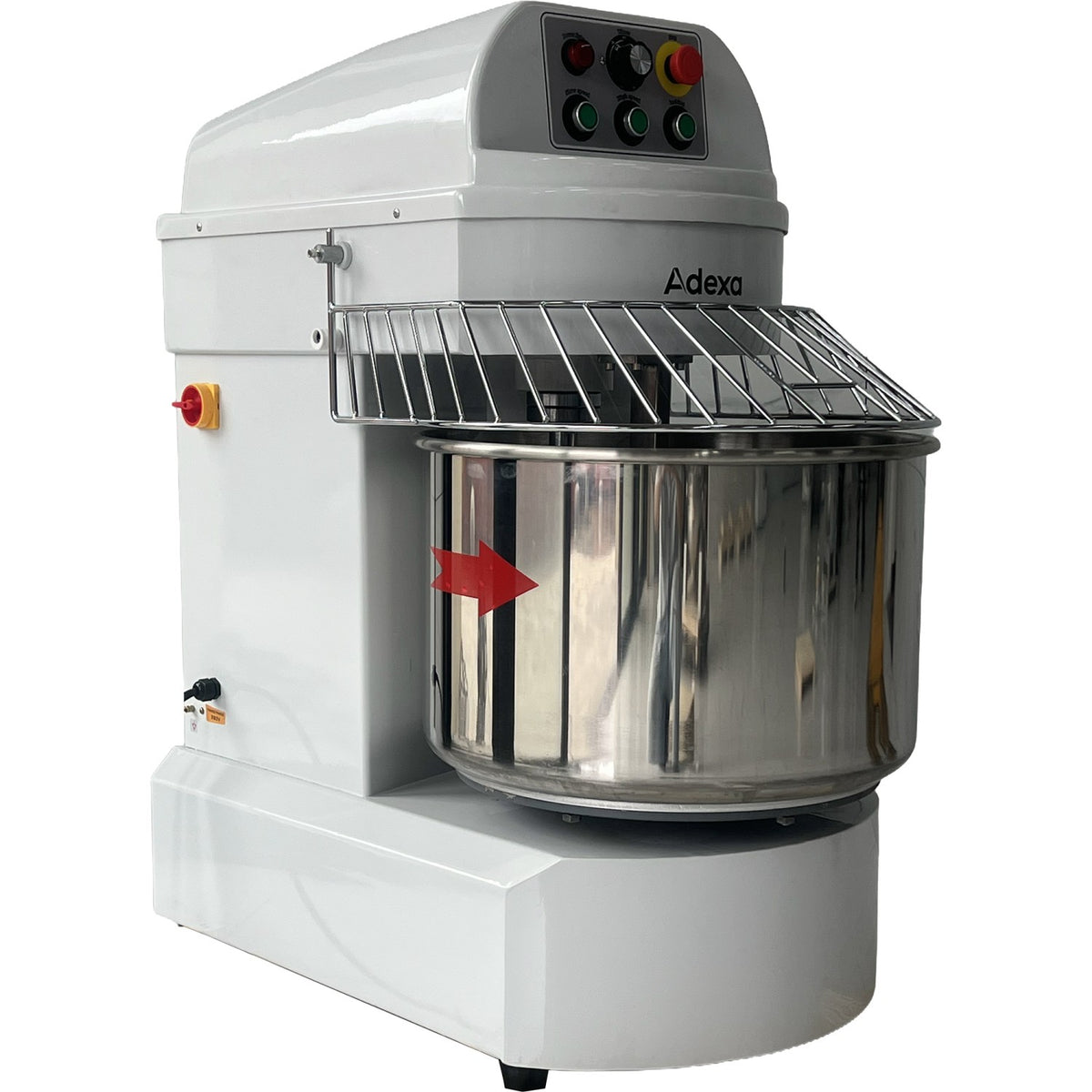 Professional Spiral Mixer 60L 2-Speed - NBH60