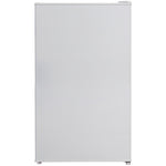 Compact Under-Counter Fridge 92L Direct Cooling 475x436x832mm White - NBLM102