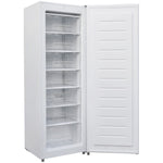 Upright Freezer 188L with 7 Drawers Direct Cooling 545x555x1615mm White - NBLM104
