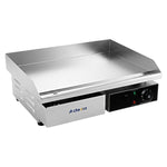 Commercial Electric Flat Top Griddle Smooth Plate 548x344mm 3kW - NEXORA122