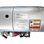 Commercial 20L Planetary Food Mixer 3 Speed 1.5kW - NEXORA128