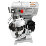 Commercial 30L Planetary Food Mixer 3 Speed 1.5kW - NEXORA130