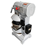 Commercial 30L Planetary Food Mixer 3 Speed 1.5kW - NEXORA130