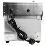 Commercial 13L Electric Deep Fryer Single Tank with Drain Tap 3kW - NEXORA132