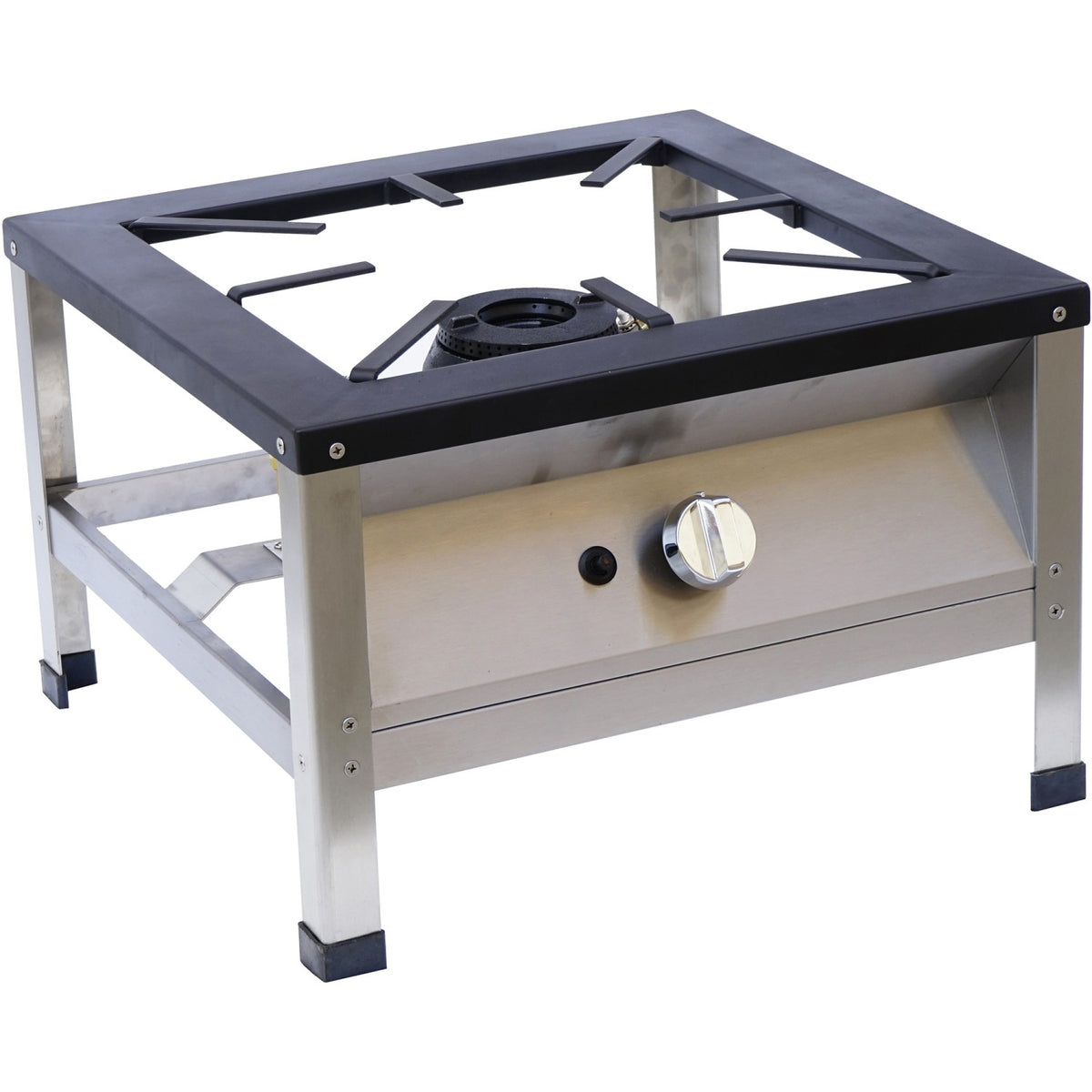 Professional Natural gas Stock pot stove 10kW - NRC580