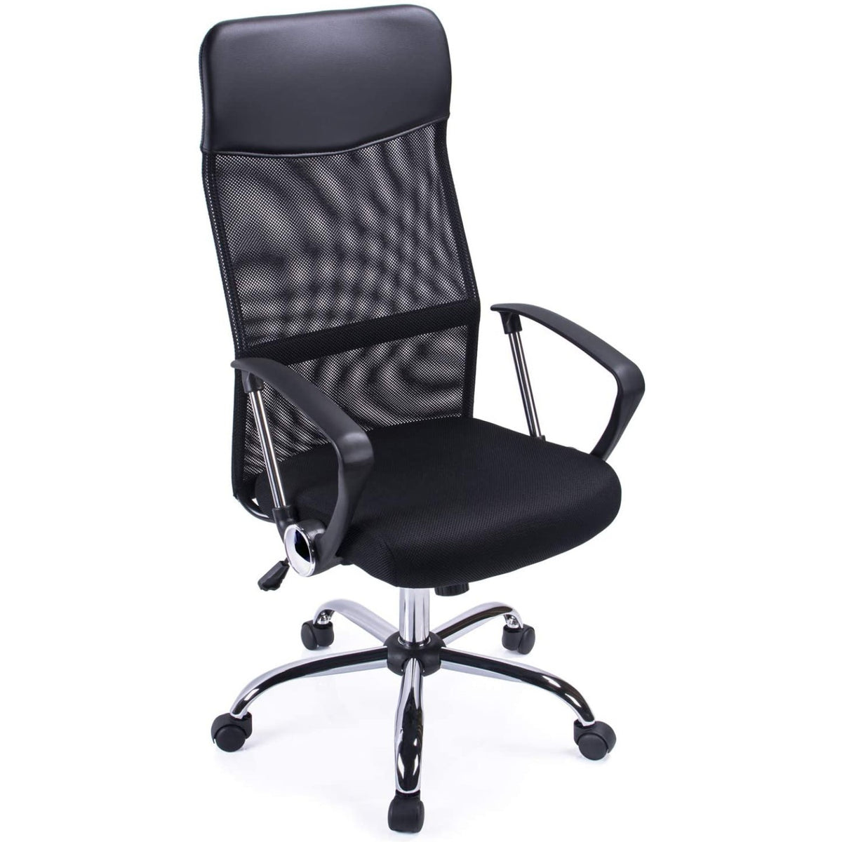 Mesh Office Chair Black - HY526