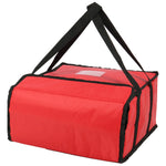 Oxford Cloth Thermo Food Delivery Pizza Bag 380x410x200mm - OC384120S
