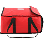 Oxford Cloth Thermo Food Delivery Pizza Bag 380x410x200mm - OC384120S