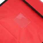 Oxford Cloth Thermo Food Delivery Pizza Bag 380x410x200mm - OC384120S