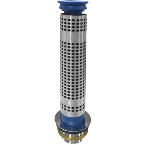 Commercial Stainless Steel Sink Strainer 1.5 Inch Fix for 250mm Deep Sink - OFTS25