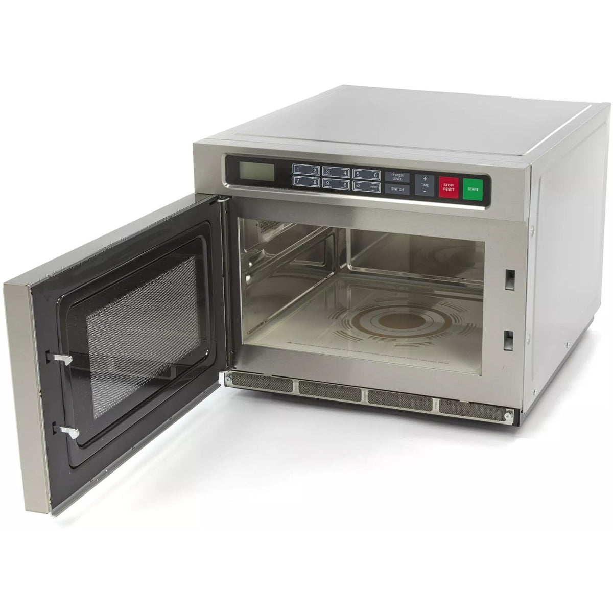 Commercial Heavy Duty Programmable Microwave Oven 30 Litres 1800W - P180M30ASLYL