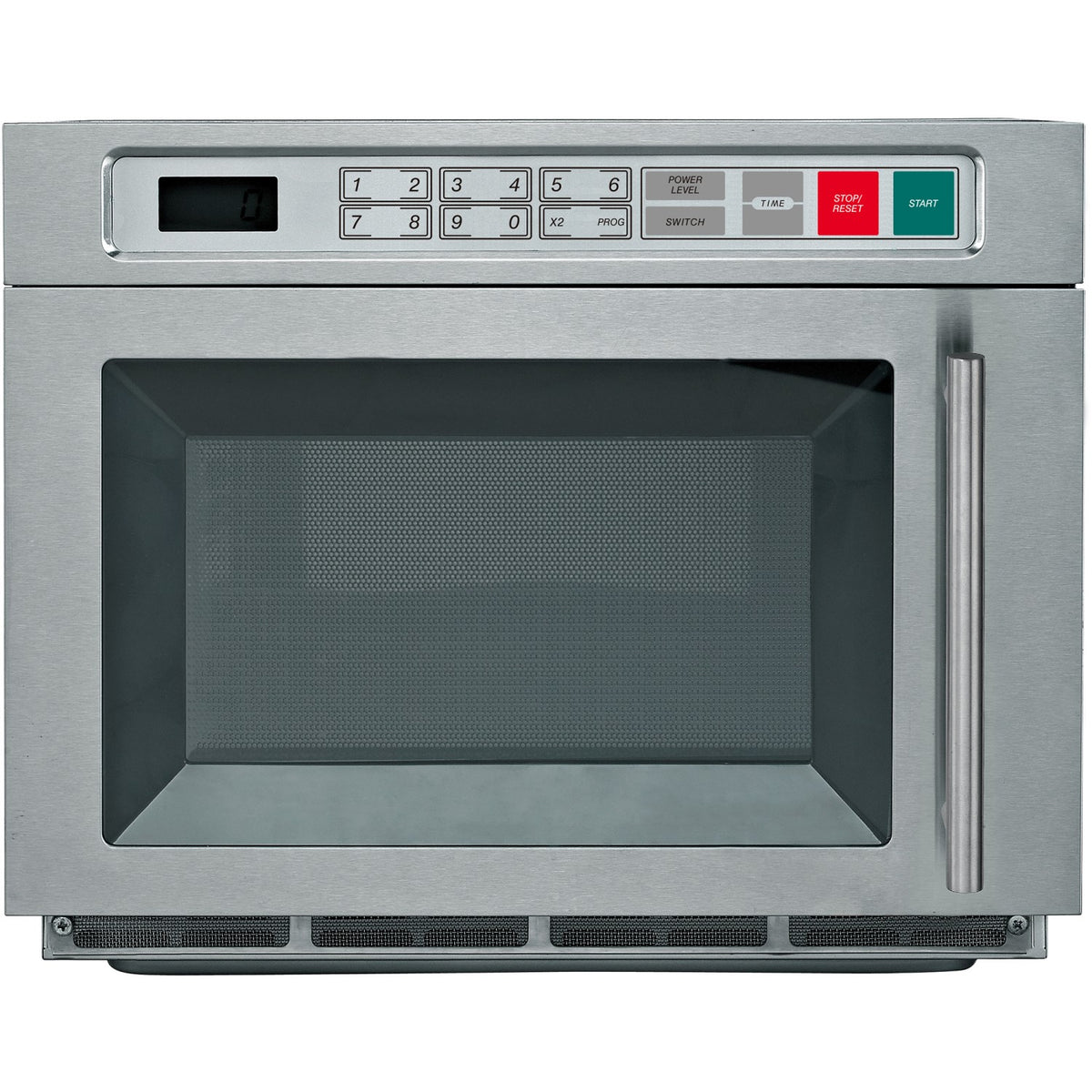 Commercial Heavy Duty Programmable Microwave Oven 30 Litres 1800W - P180M30ASLYL