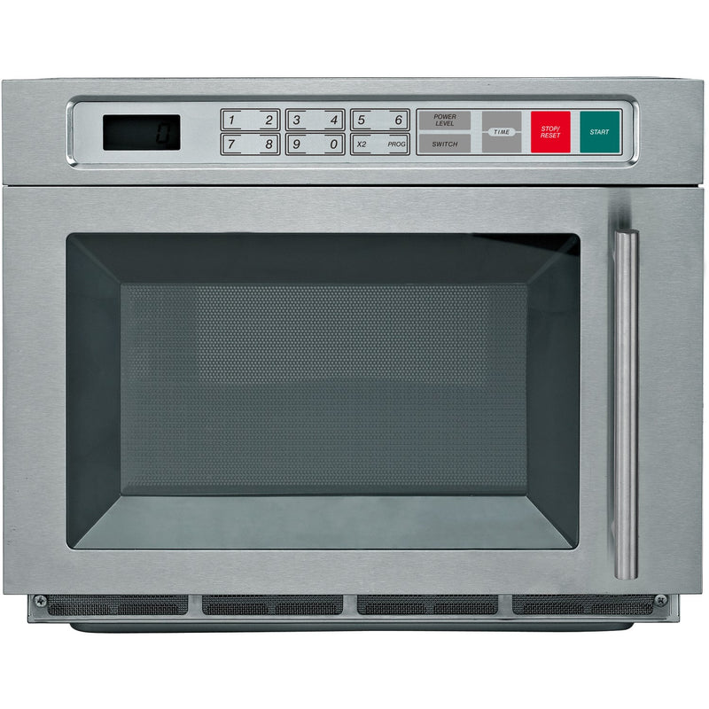 Commercial Heavy Duty Programmable Microwave Oven 30 Litres 1800W - P180M30ASLYL
