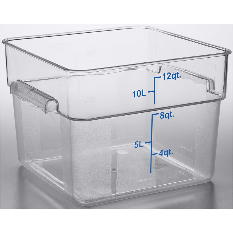 Food storage Container 11.4 litre Polycarbonate - PCC12
